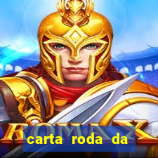 carta roda da fortuna no amor